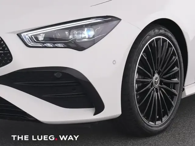 Mercedes-Benz CLA 200