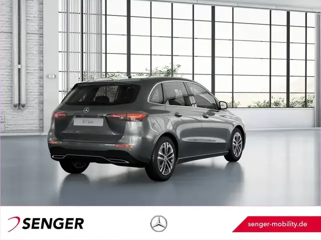 Mercedes-Benz B 200