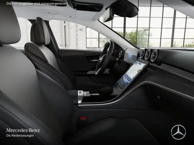 Mercedes-Benz C 300