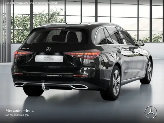 Mercedes-Benz C 300
