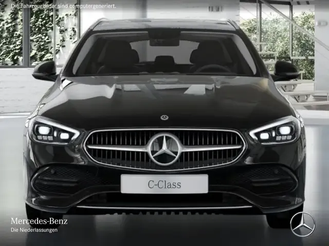 Mercedes-Benz C 300
