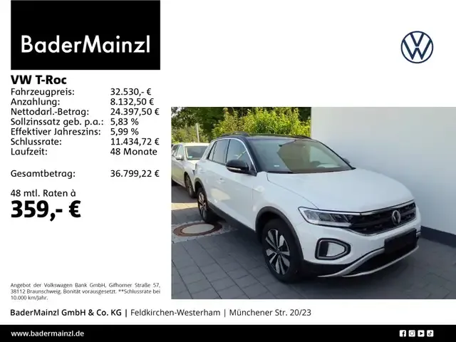 Volkswagen T-Roc
