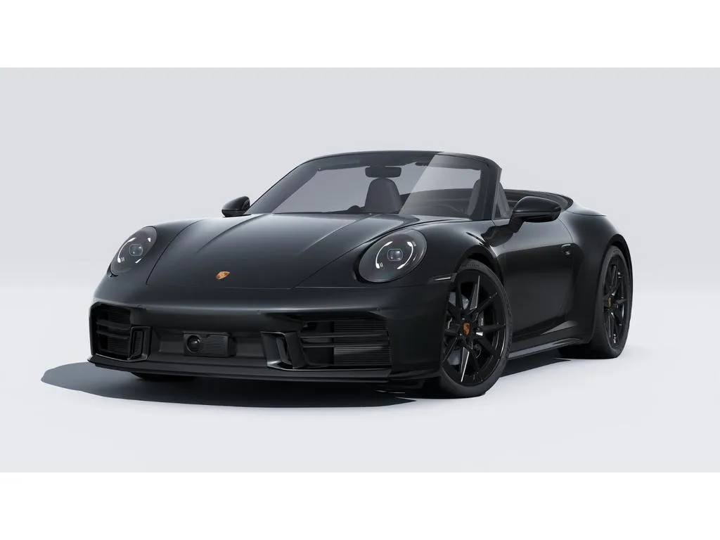 Porsche 992