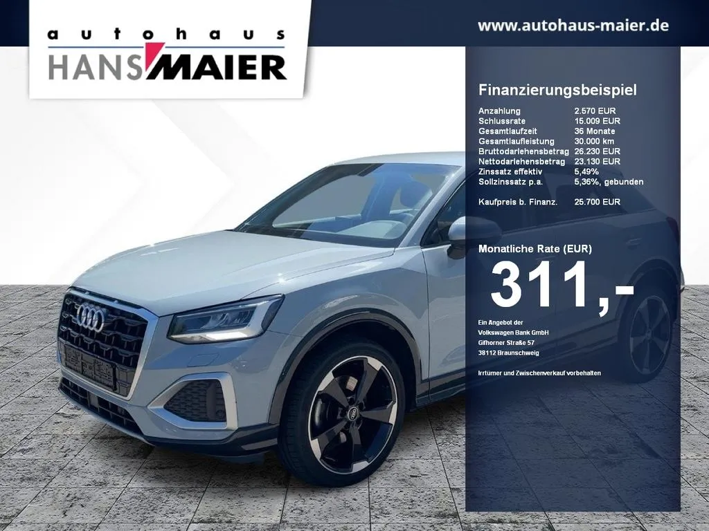 Audi Q2