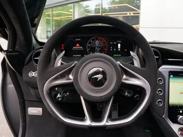 McLaren 600LT