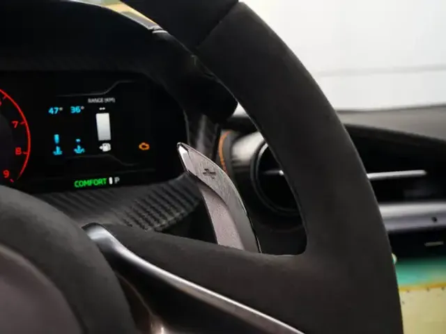 McLaren 600LT