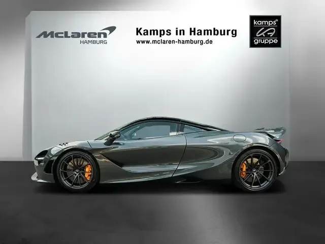 McLaren 600LT