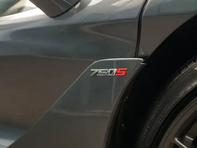 McLaren 600LT