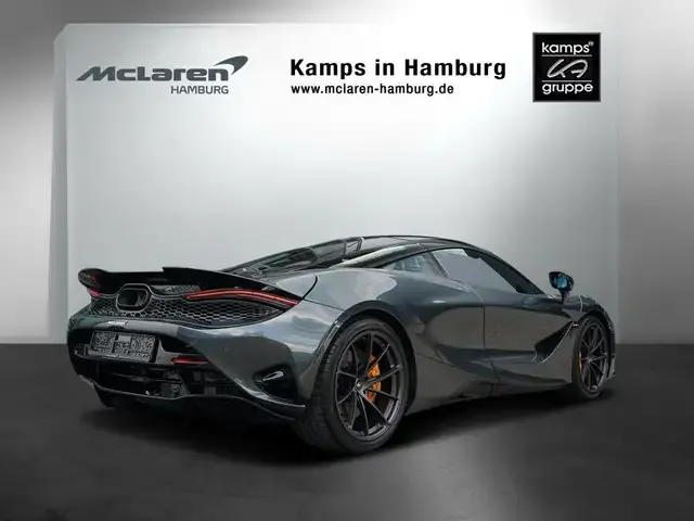 McLaren 600LT