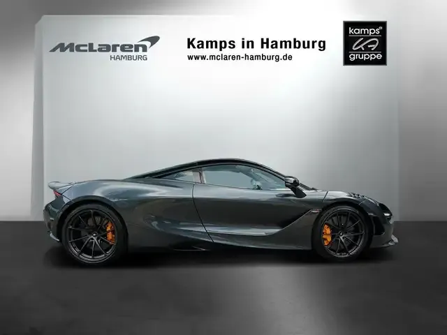 McLaren 600LT