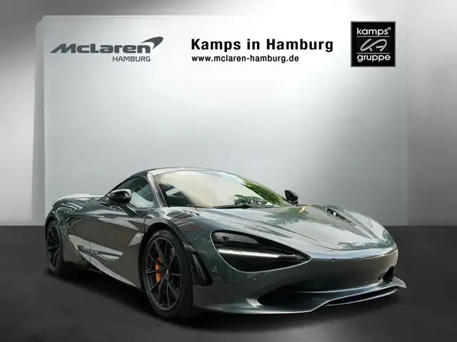 McLaren 600LT