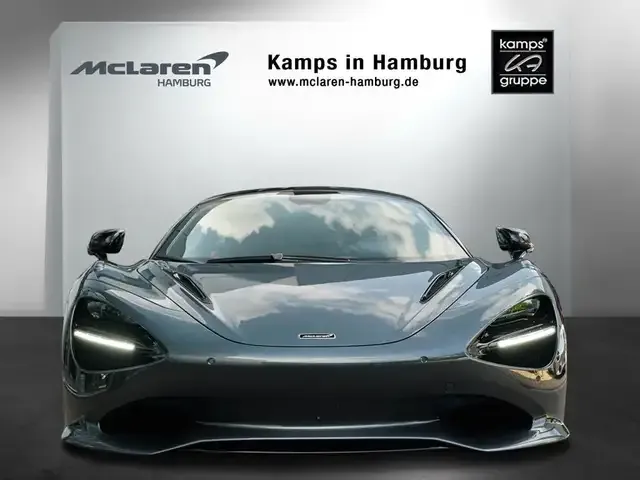 McLaren 600LT