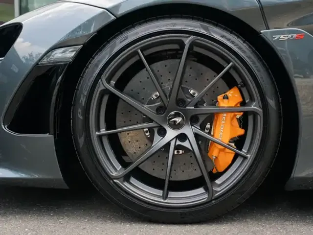 McLaren 600LT
