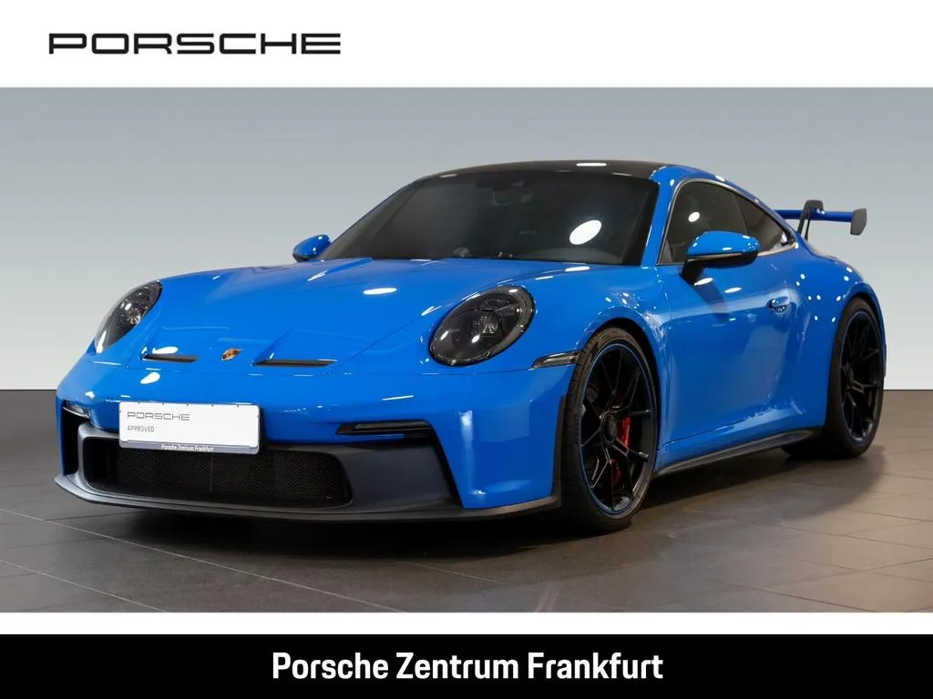 Porsche 992