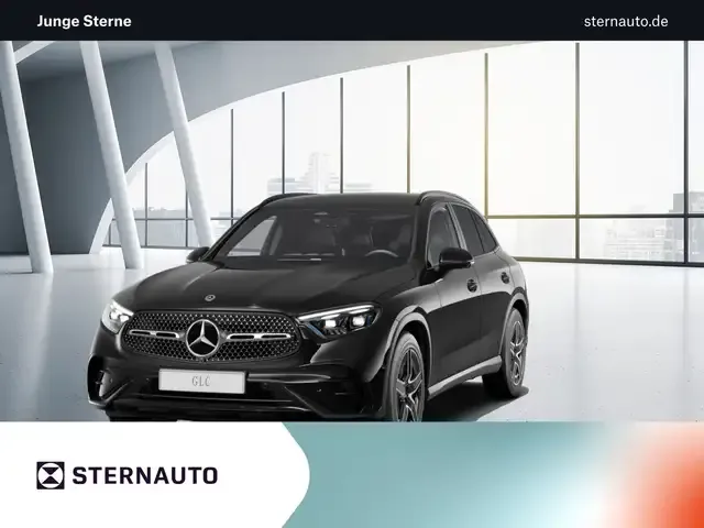 Mercedes-Benz GLC 220