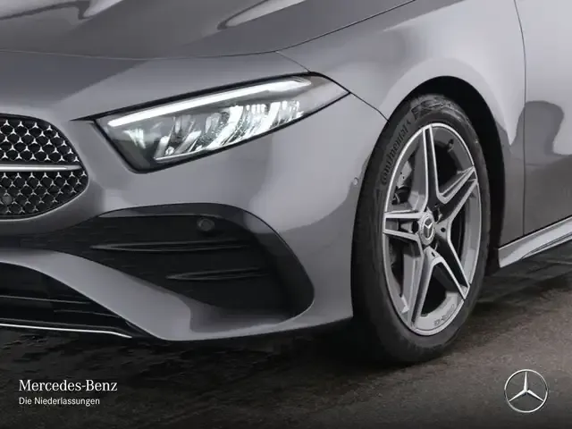 Mercedes-Benz A 220