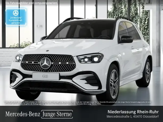 Mercedes-Benz GLE 350