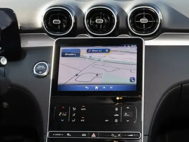 Mercedes-Benz C 220