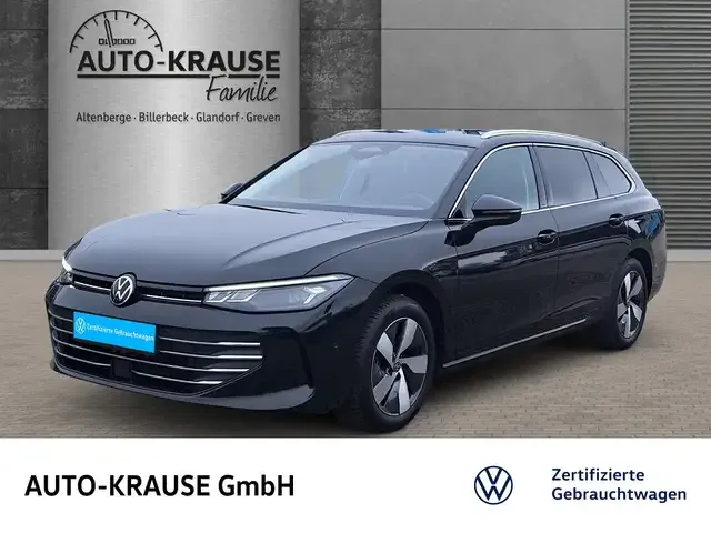 Volkswagen Passat Variant