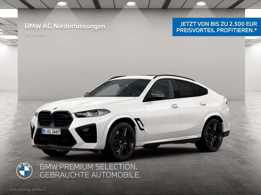BMW X6 M
