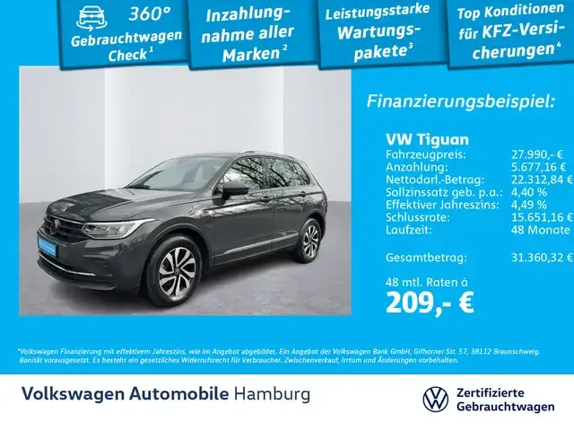 Volkswagen Tiguan