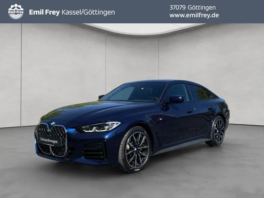 BMW 420