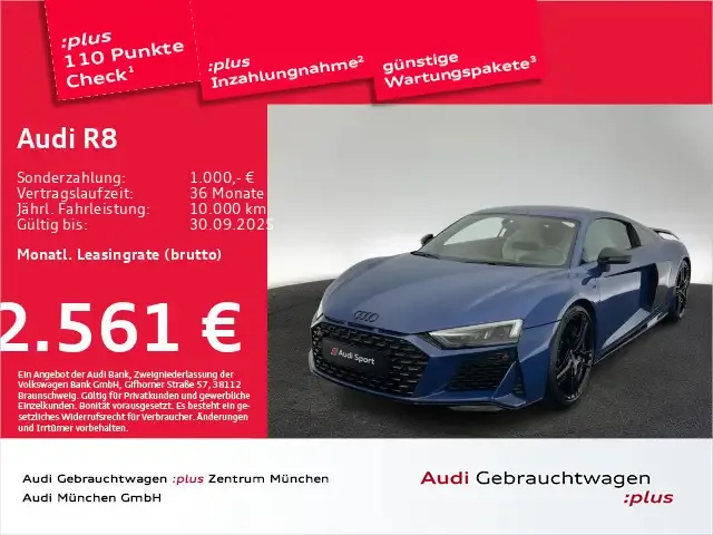 Audi R8