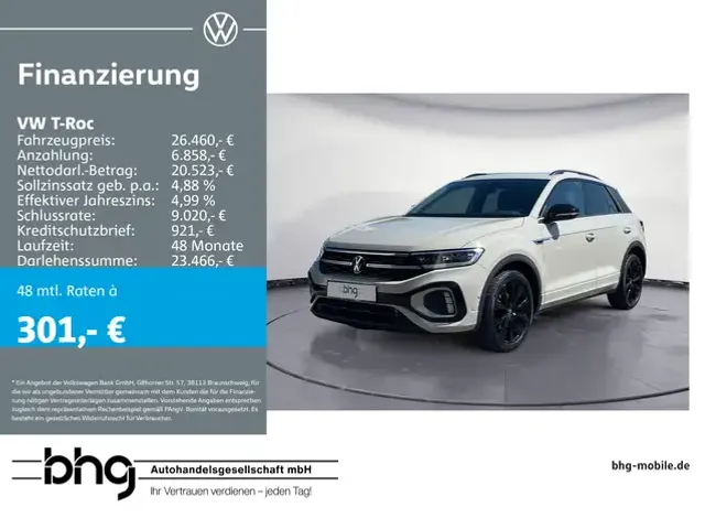 Volkswagen T-Roc