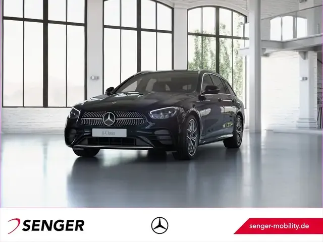 Mercedes-Benz E 200