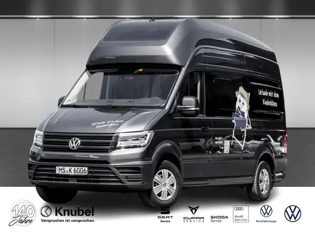 Volkswagen Grand California