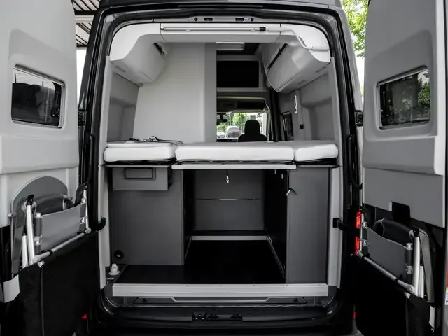 Volkswagen Grand California