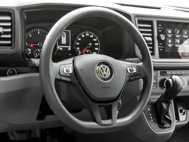 Volkswagen Grand California