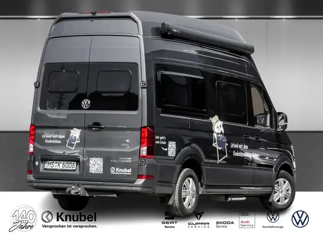 Volkswagen Grand California