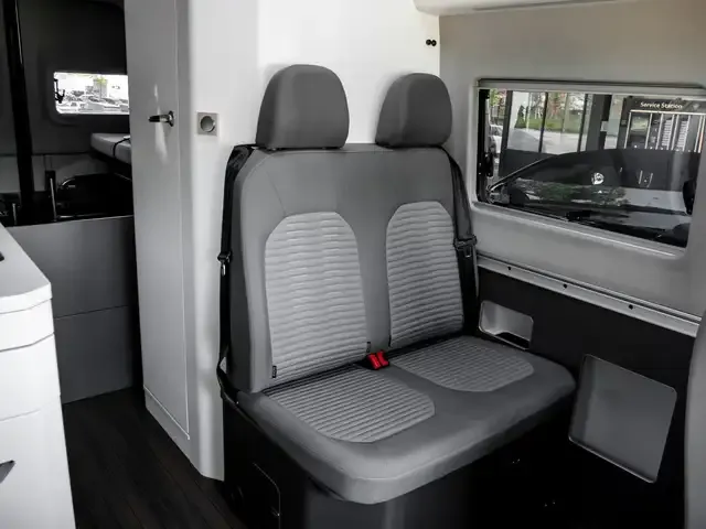 Volkswagen Grand California