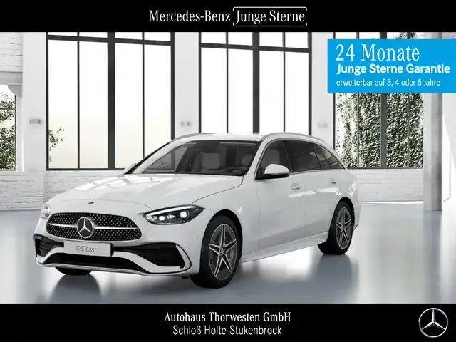 Mercedes-Benz C 220