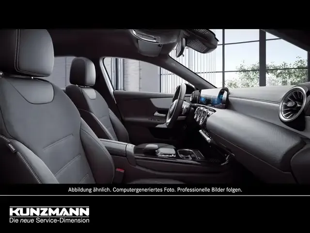 Mercedes-Benz A 250