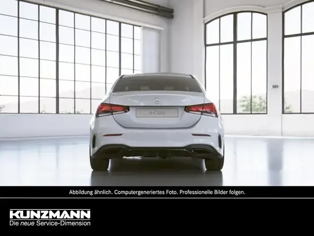 Mercedes-Benz A 250