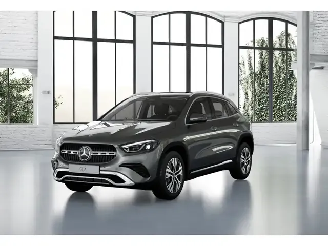 Mercedes-Benz GLA 250