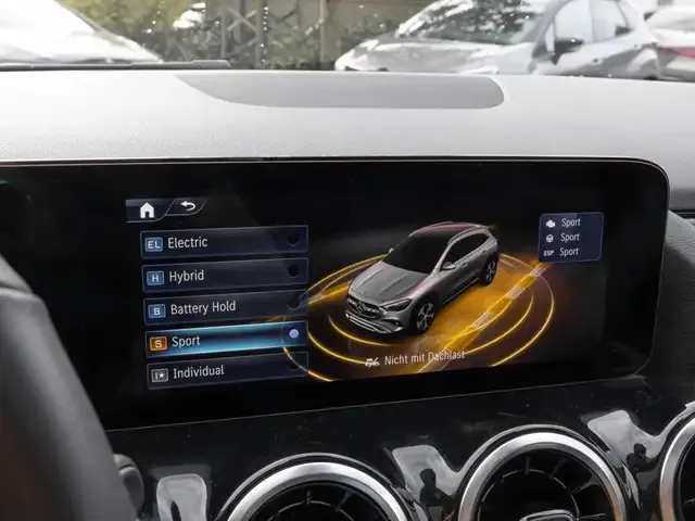 Mercedes-Benz GLA 250