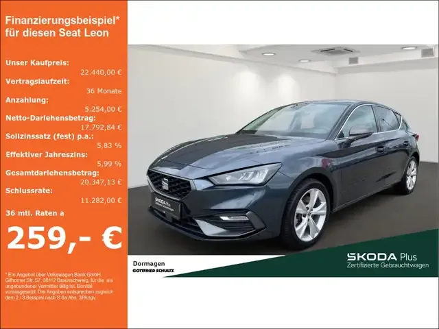 SEAT Leon