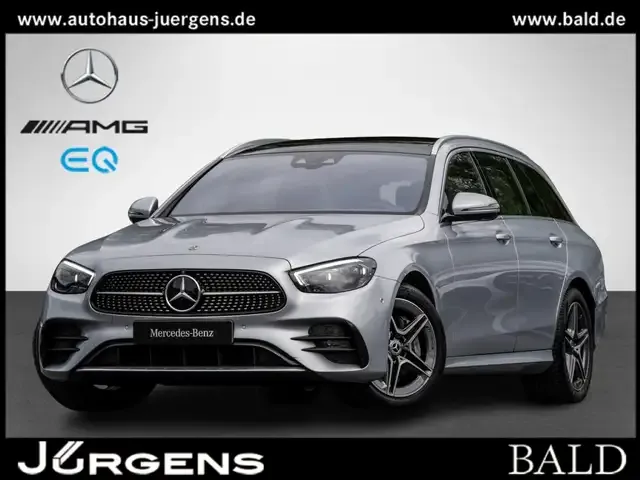Mercedes-Benz E 400