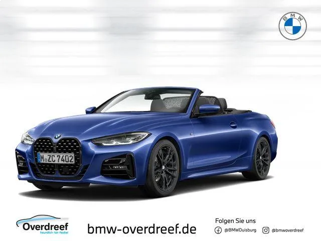 BMW 420