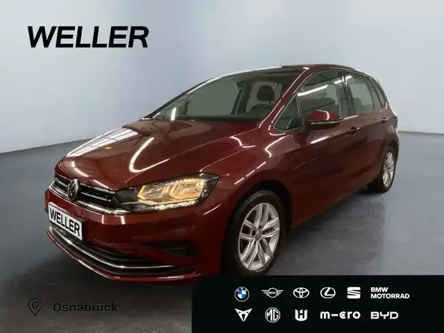 Volkswagen Golf Sportsvan