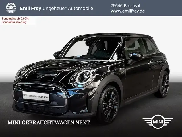 MINI Cooper SE