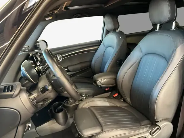 MINI Cooper SE
