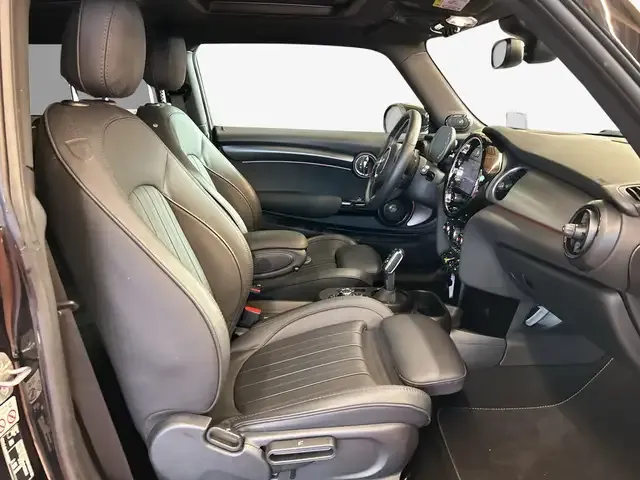 MINI Cooper SE