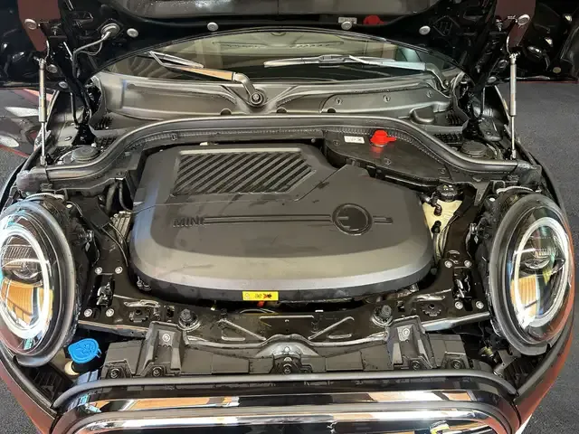 MINI Cooper SE