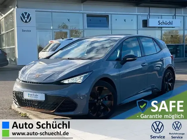 CUPRA Born