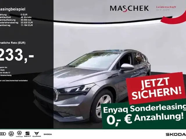Skoda Enyaq