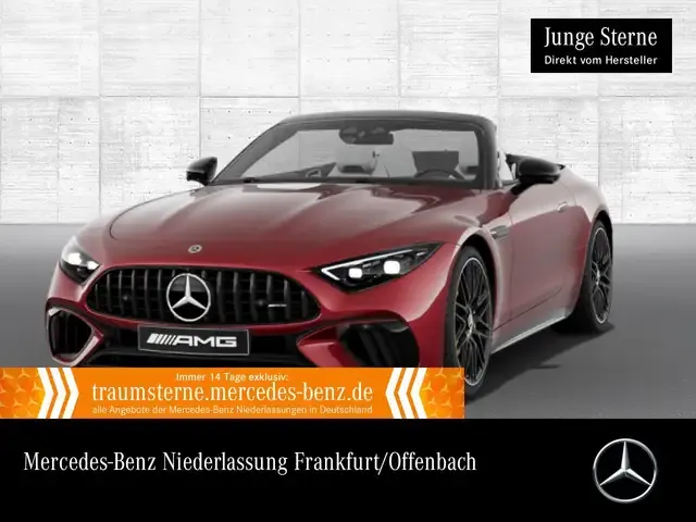 Mercedes-Benz SL 63 AMG